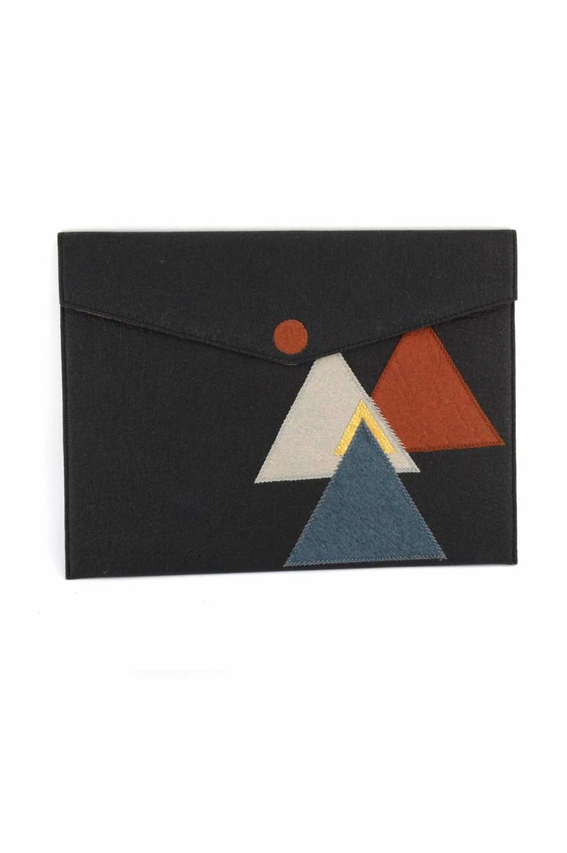 Apple MacBook / Laptop Pinatex Leather Sleeve